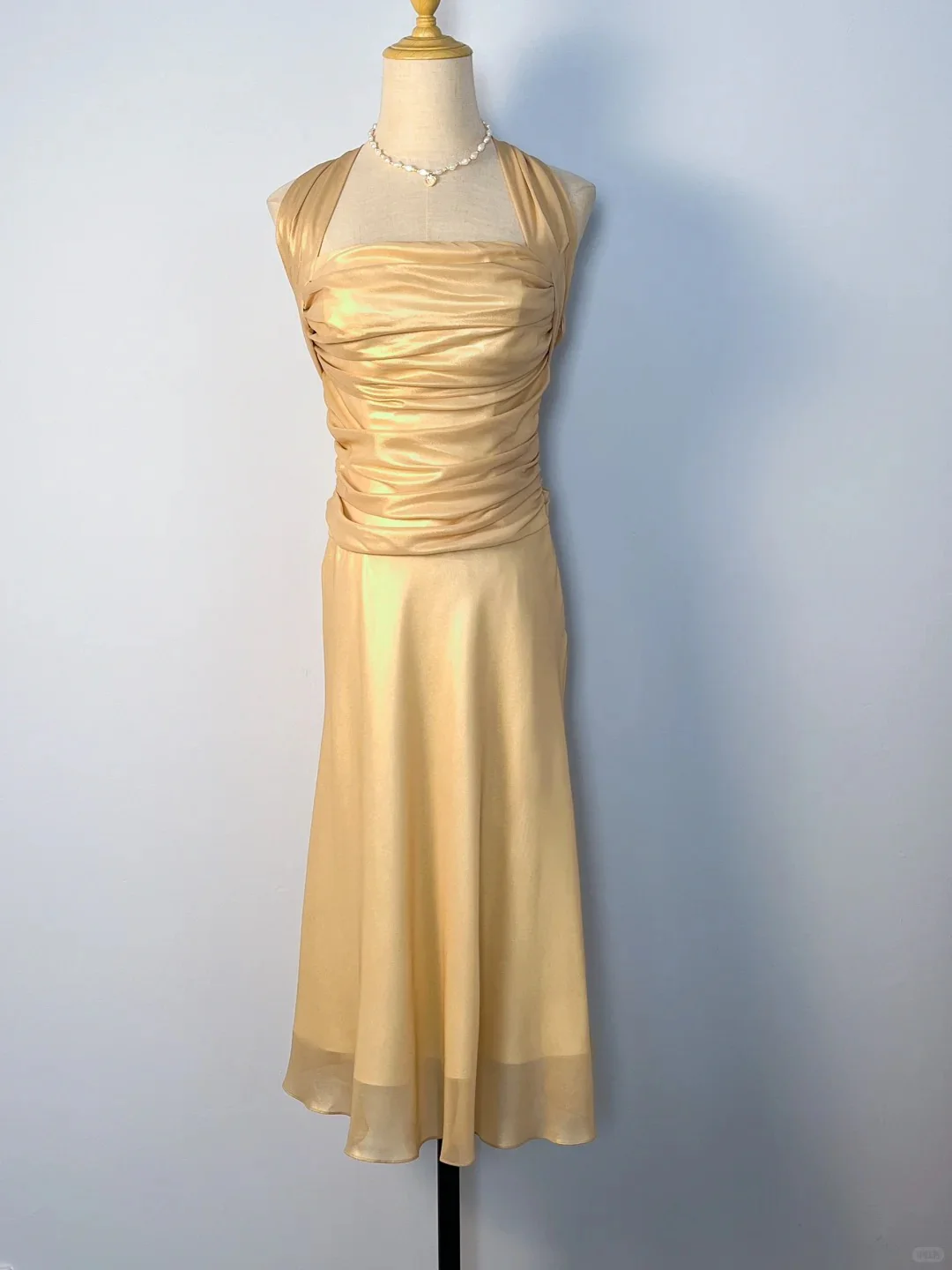 LONG BIRTHDAY DRESSES